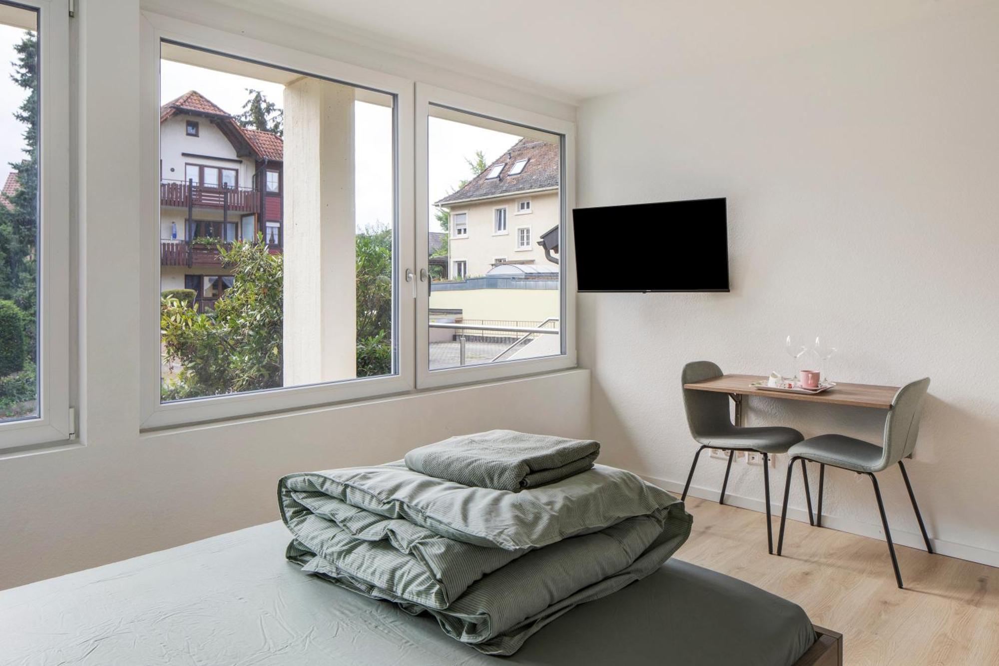 Mcello Apartments Bad Krozingen Exterior foto